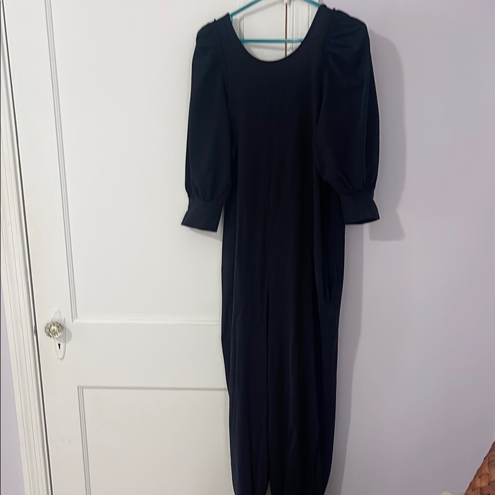 Black jumpsuit (oversized)